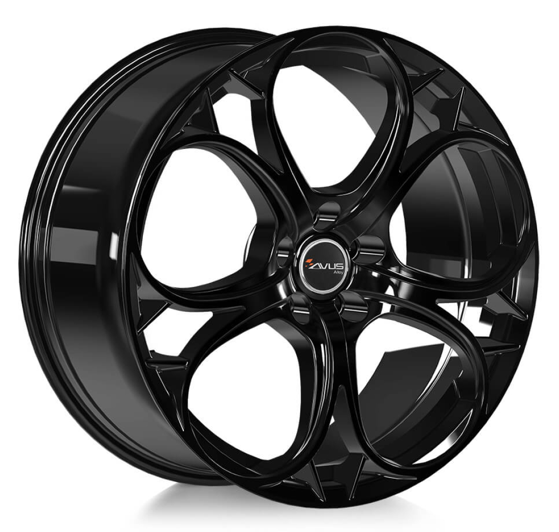 AC-520 9x 19 +44,5 5x110 AVUS 65,1 BLACK